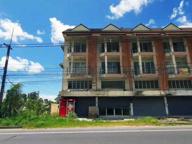  ขาย อาคารพาณิชย์ โครงการ เดอะการ์เด้นท์ เกาะสมุย จังหวัดสุราษฎร์ธานี ราคาโปรโมชั่น ลดพิเศษ