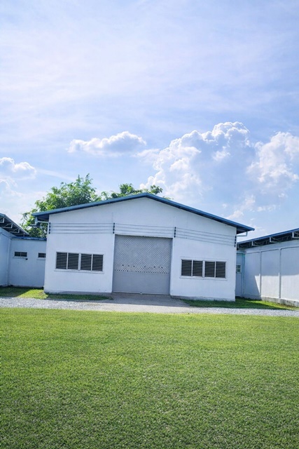 โกดังให้เช่า KC8 ไทยรามัญ ซอย 21 หทัยราษฎร์ 39 1นอน 1น้ำ ใกล้ตลาดหทัยมิตร และซาฟารีเวิลด์  1 กม. 51 ตร.วา.  201 ตร.ม. นิมิตรใหม่ หทัยราษฎร์